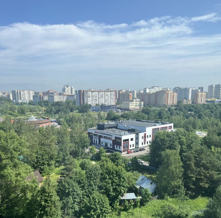 квартира г Зеленоград пер Георгиевский 33к/4 Зеленоград — Крюково фото 4