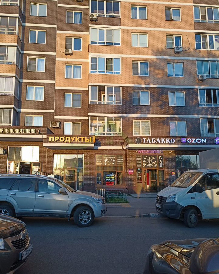 квартира г Балашиха мкр Новое Павлино ш Косинское 7 Балашиха, Некрасовка, мкр-н Новое Павлино, Косинское ш. фото 2