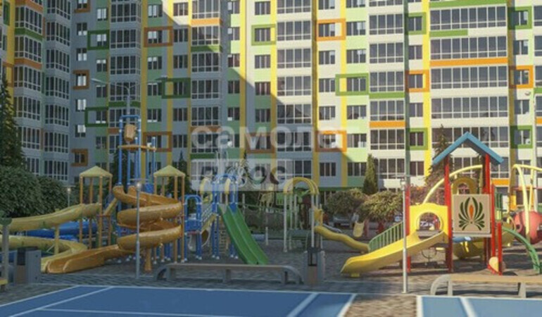 квартира г Курск р-н Сеймский ул Энгельса 154г фото 3