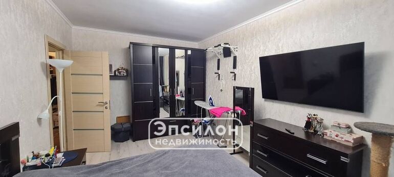 квартира г Курск р-н Центральный ул Звездная 21 фото 2