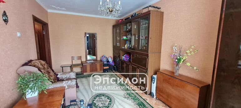 квартира г Курск р-н Центральный проезд Сергеева 8 фото 2