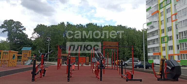 квартира г Курск р-н Сеймский ул Энгельса 154г фото 2
