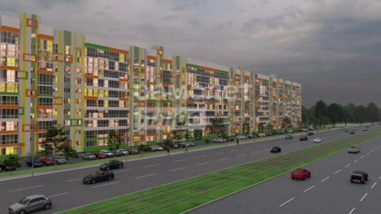 квартира г Курск р-н Сеймский ул Энгельса 154г фото 4