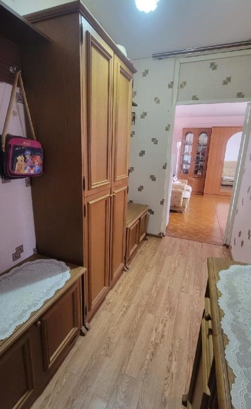 квартира р-н Кавказский г Кропоткин Кропоткинское городское поселение, ул. Сергея Лазо, 22 фото 6