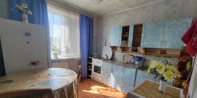 квартира р-н Кавказский г Кропоткин Кропоткинское городское поселение, ул. Сергея Лазо, 22 фото 8