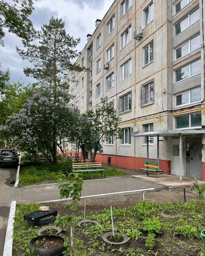 квартира г Оренбург р-н Центральный ул Аксакова 24/1 фото 11