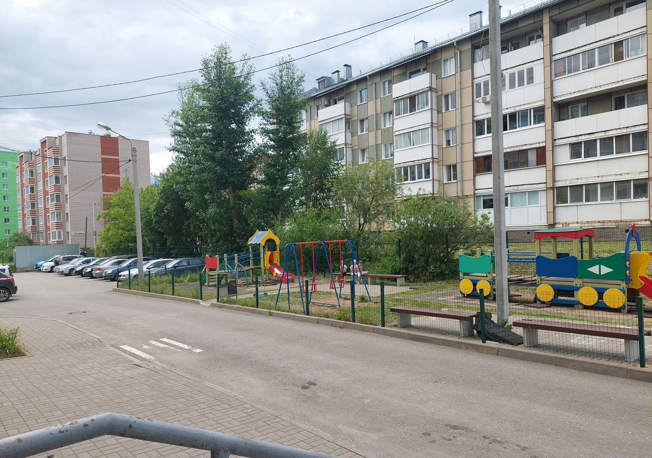 квартира г Ижевск р-н Индустриальный ул Сельская 7 фото 18