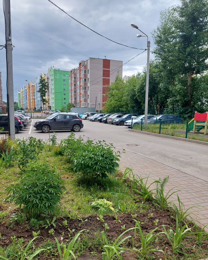 квартира г Ижевск р-н Индустриальный ул Сельская 7 фото 19