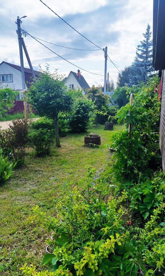 дом городской округ Клин г Высоковск 77 км, г. о. Клин, СНТ Северянин, Ленинградское шоссе фото 11