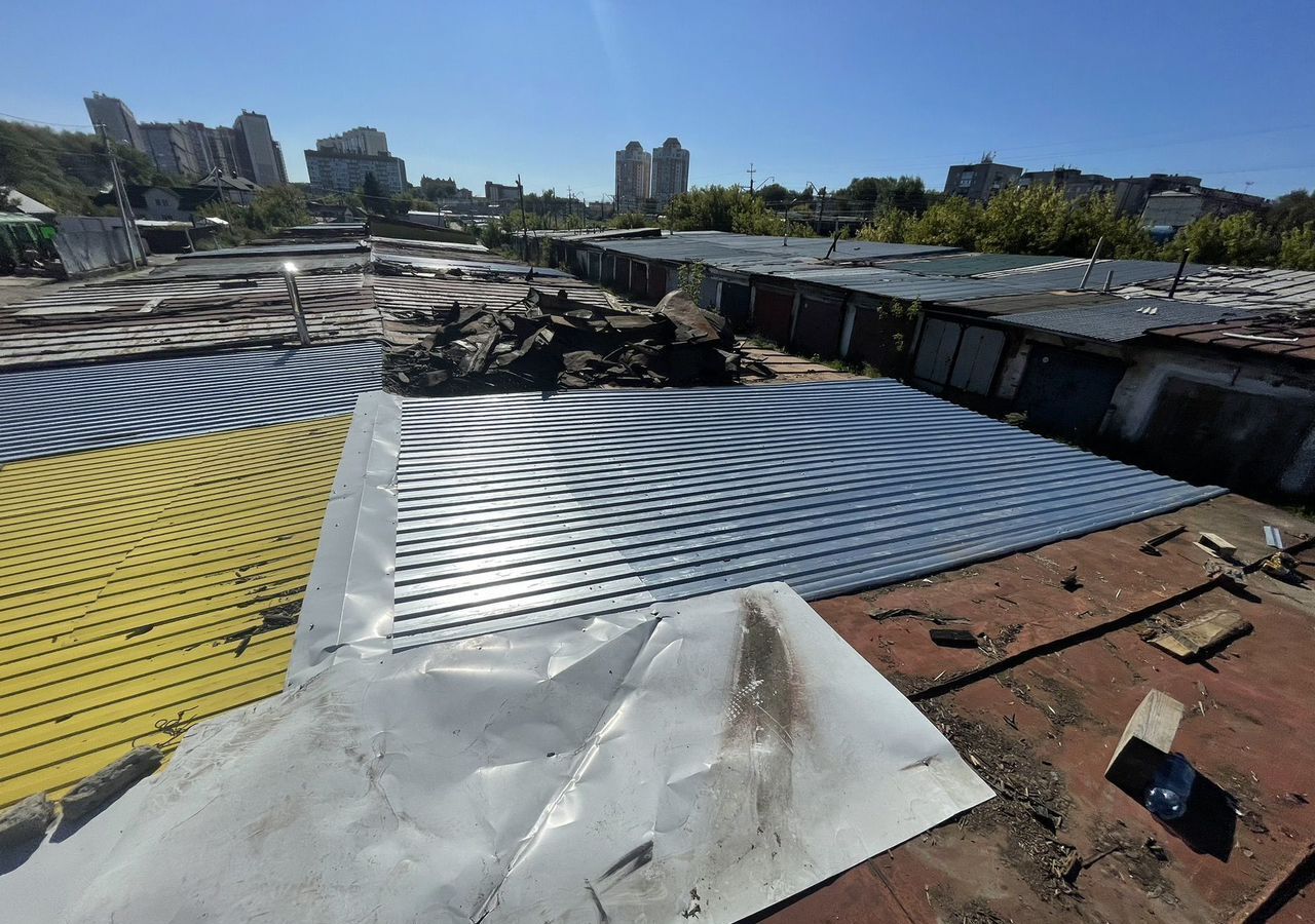 гараж г Томск р-н Кировский Степановка ул Завокзальная 11 фото 6