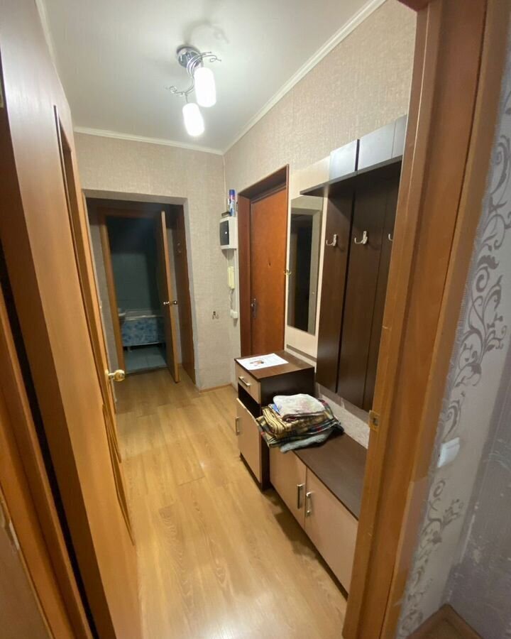 квартира г Нижний Новгород р-н Сормовский пр-кт Кораблестроителей 36к/1 фото 6