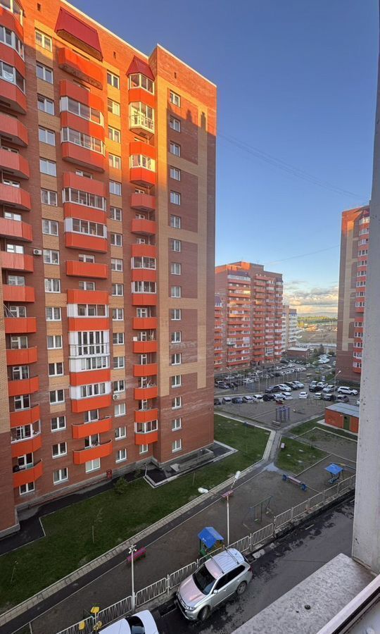 квартира г Красноярск р-н Советский пр-кт 60 лет Образования СССР 62д фото 15