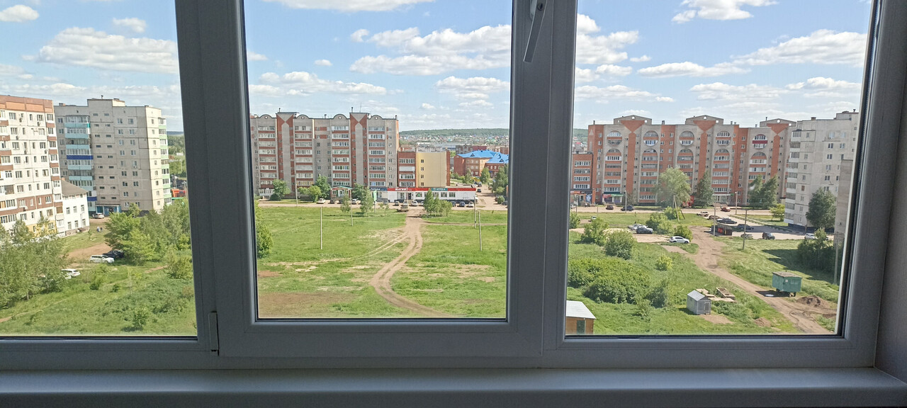 квартира р-н Ишимбайский г Ишимбай ул Стахановская 18а фото 11