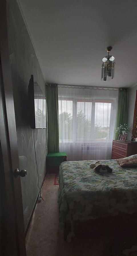 квартира р-н Карасукский г Карасук ул Калинина 1 фото 10