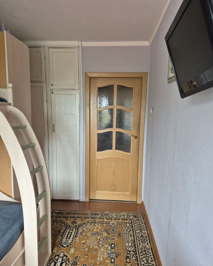 квартира г Петропавловск-Камчатский ул Петра Ильичева 52 фото 9