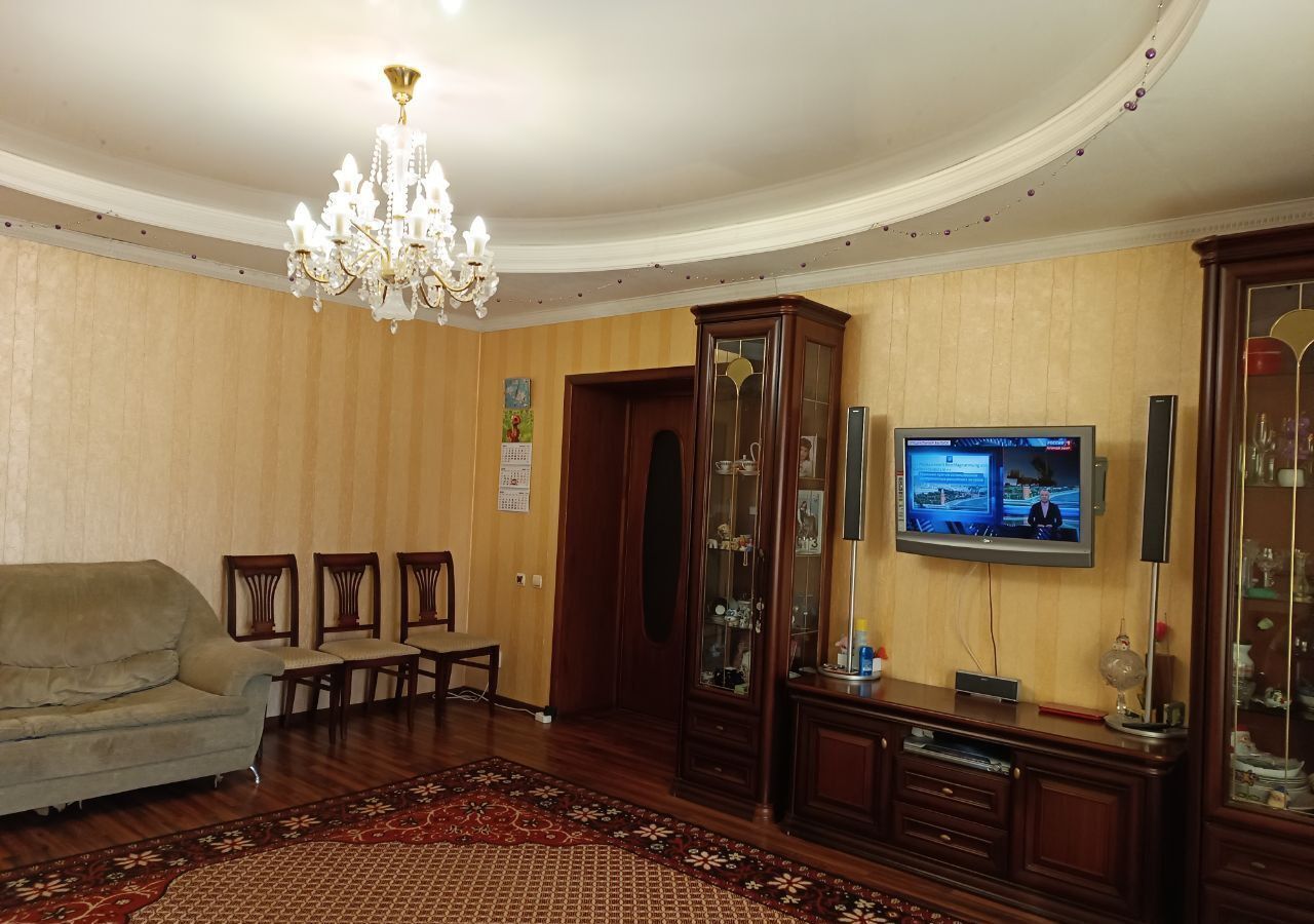 квартира г Уфа р-н Кировский ул Менделеева 11 фото 10
