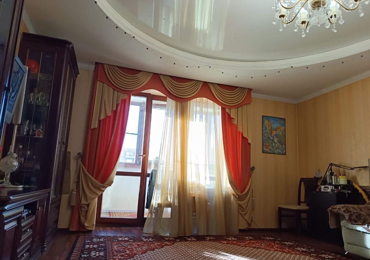 квартира г Уфа р-н Кировский ул Менделеева 11 фото 15