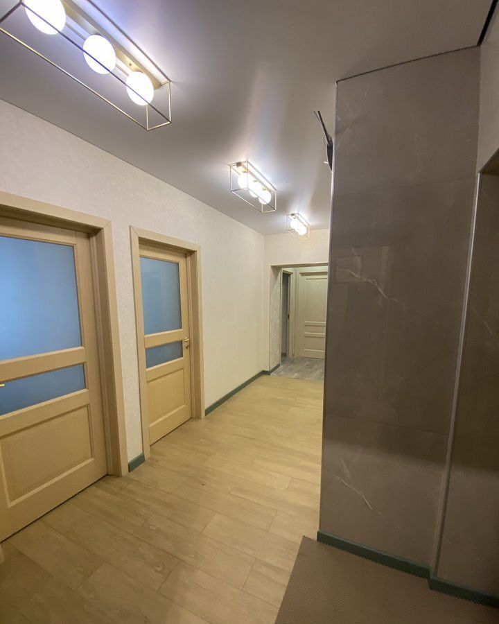 квартира г Нижний Новгород р-н Нижегородский Верхние Печёры Горьковская ул Германа Лопатина 8 фото 22