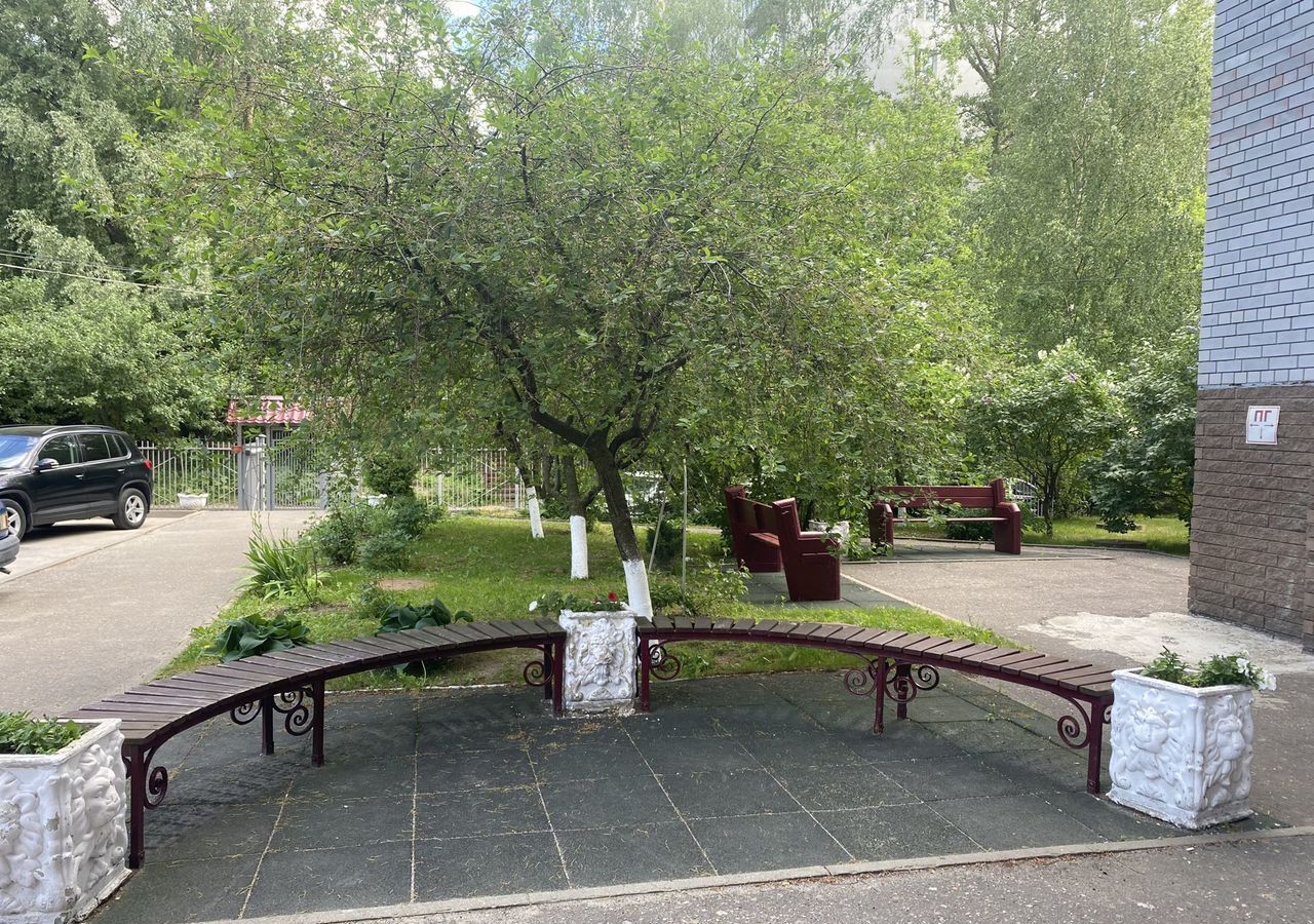 квартира г Нижний Новгород р-н Нижегородский Верхние Печёры Горьковская ул Германа Лопатина 8 фото 30