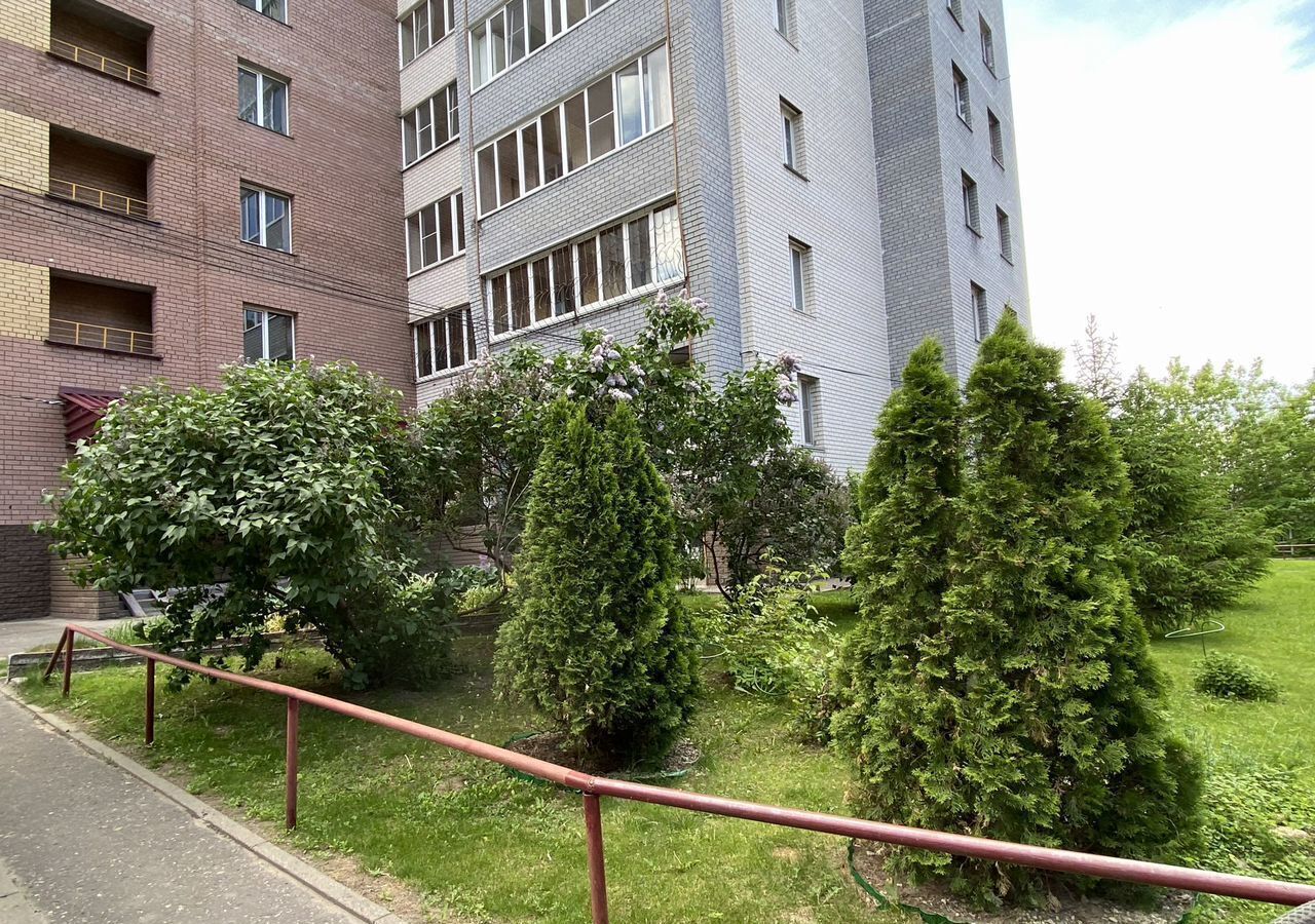 квартира г Нижний Новгород р-н Нижегородский Верхние Печёры Горьковская ул Германа Лопатина 8 фото 31