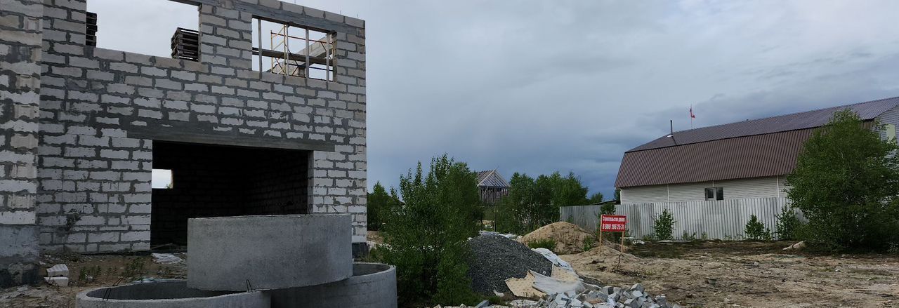 земля г Новый Уренгой снт ДНТ Титан ул Облачная Тюменская обл. фото 5