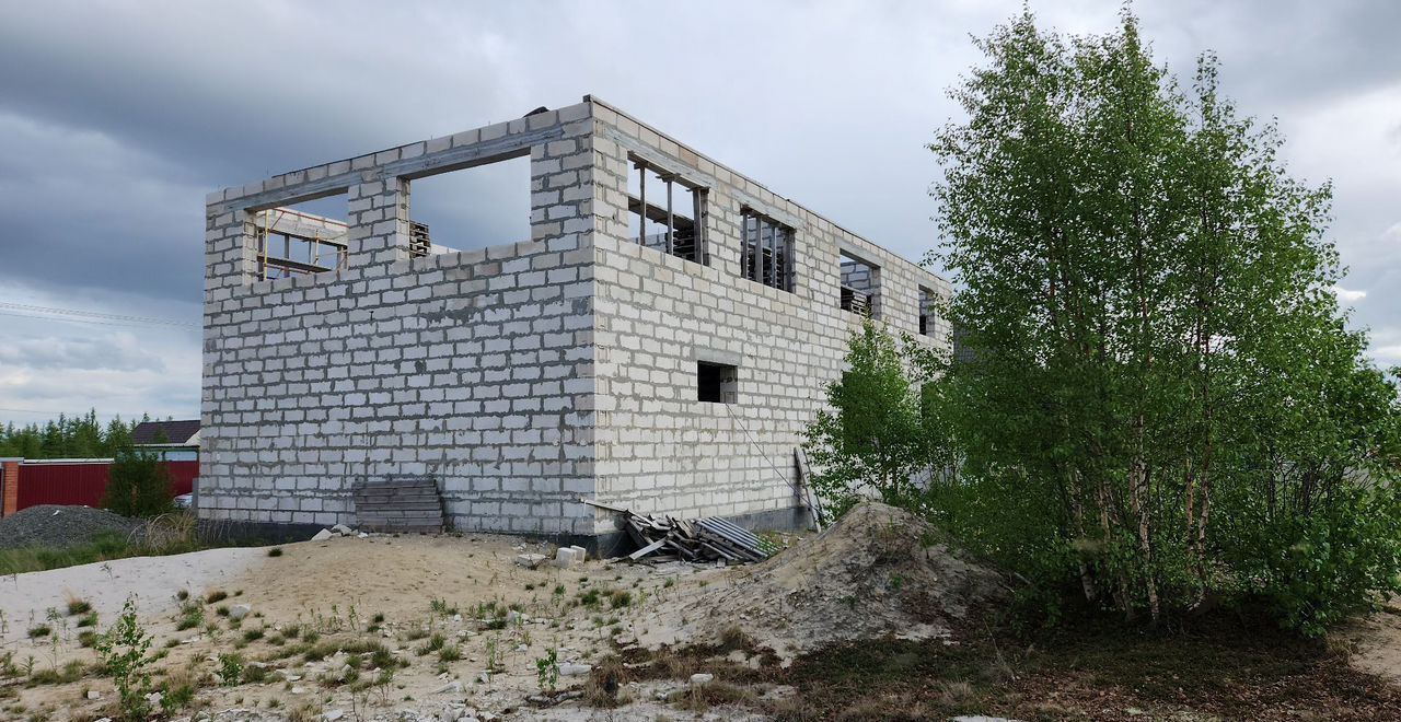 земля г Новый Уренгой снт ДНТ Титан ул Облачная Тюменская обл. фото 7