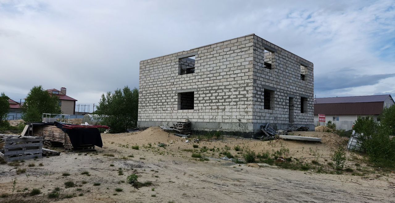 земля г Новый Уренгой снт ДНТ Титан ул Облачная Тюменская обл. фото 11