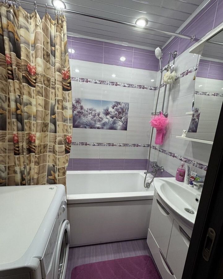 квартира г Ульяновск р-н Засвияжский ул Корунковой 2/19 фото 5