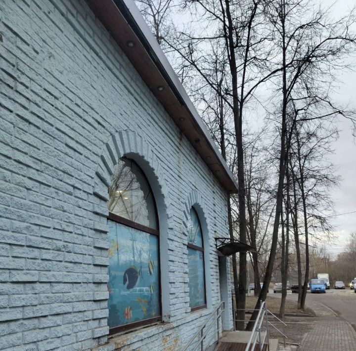 свободного назначения г Красногорск Павшино ул Вокзальная 19в фото 1