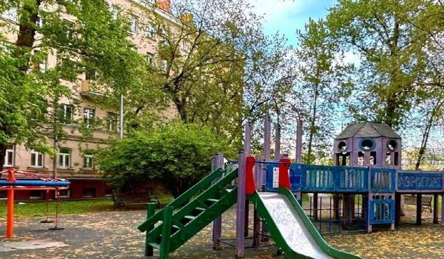 ул Нижняя Масловка 19 парк фото