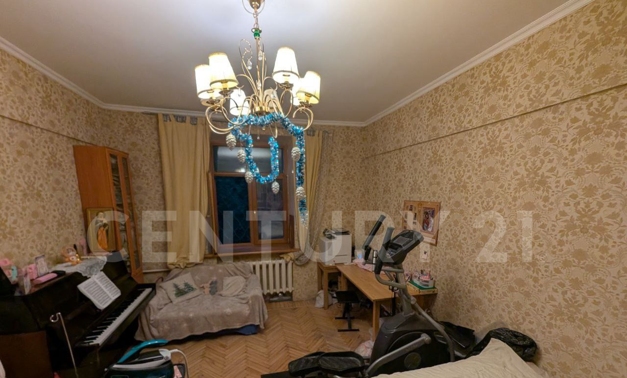квартира г Москва метро Первомайская ул 7-я Парковая 23а муниципальный округ Измайлово фото 4