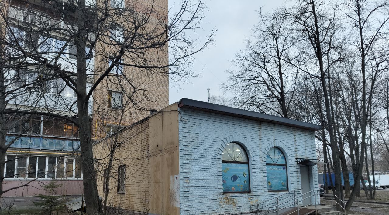 свободного назначения г Красногорск Павшино ул Вокзальная 19в фото 2