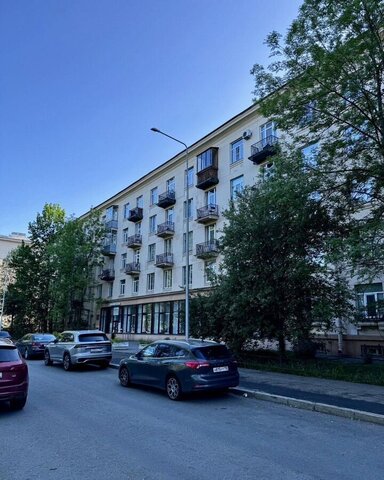 метро Парк Победы р-н Московская Застава дом 17 фото