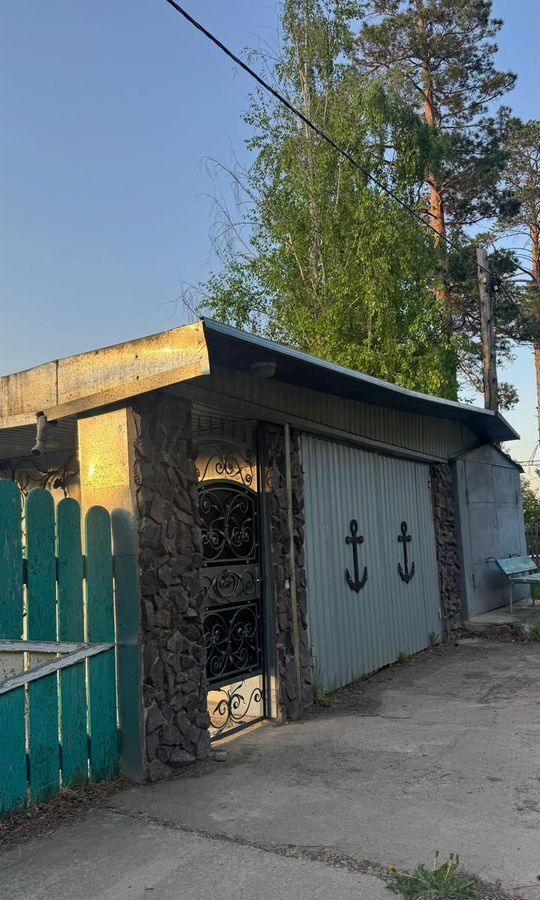дом г Красноярск р-н Свердловский снт Ручеек 218 фото 2