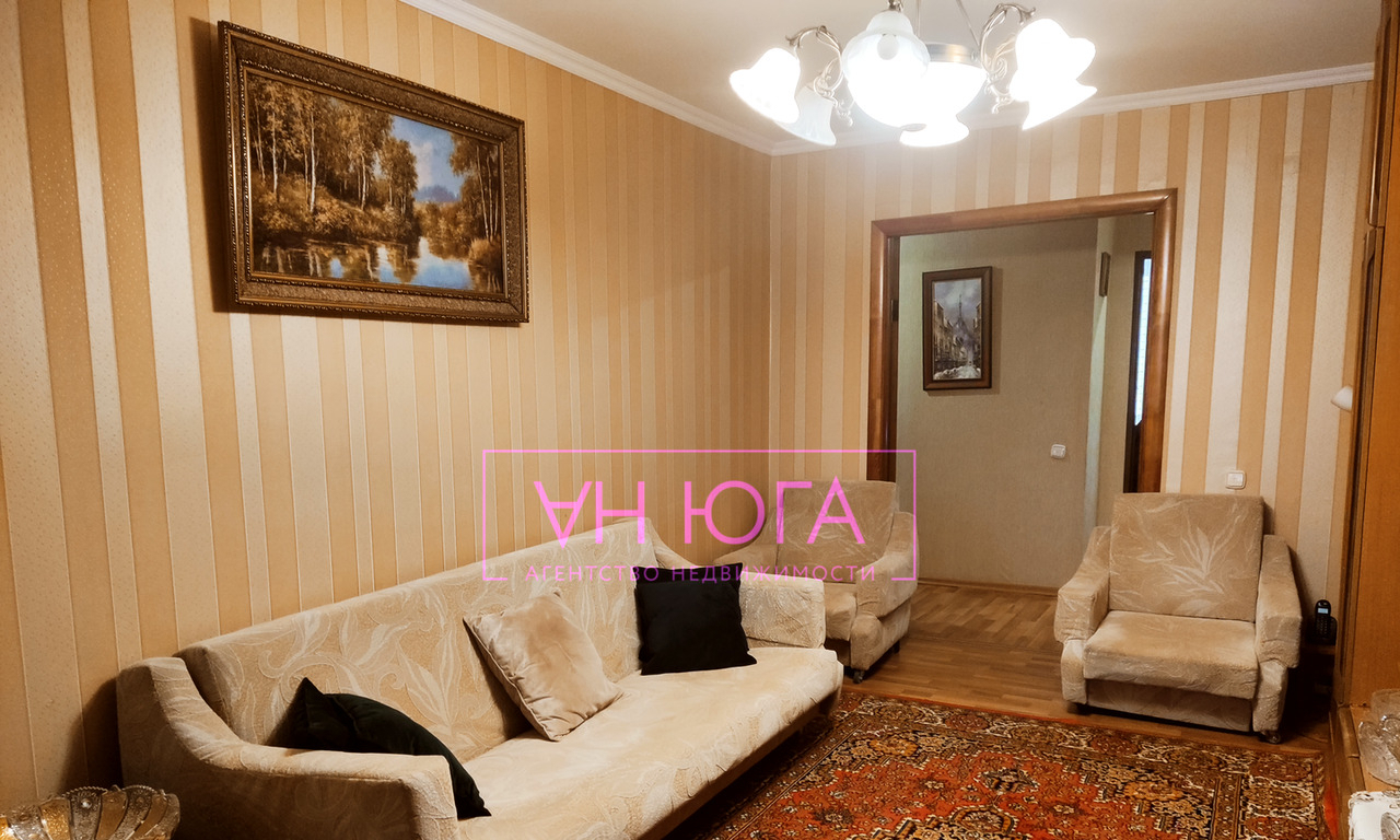 квартира г Ставрополь р-н Октябрьский Северо-Западный ул Лесная 153 18-й м-н фото 3