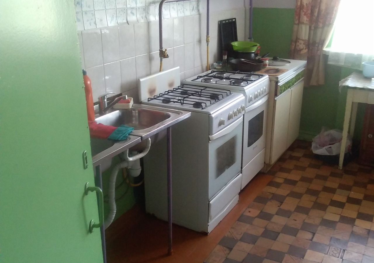 комната г Самара п Прибрежный р-н Красноглинский р-н Прибрежный, ул. Никонова, 1 фото 12