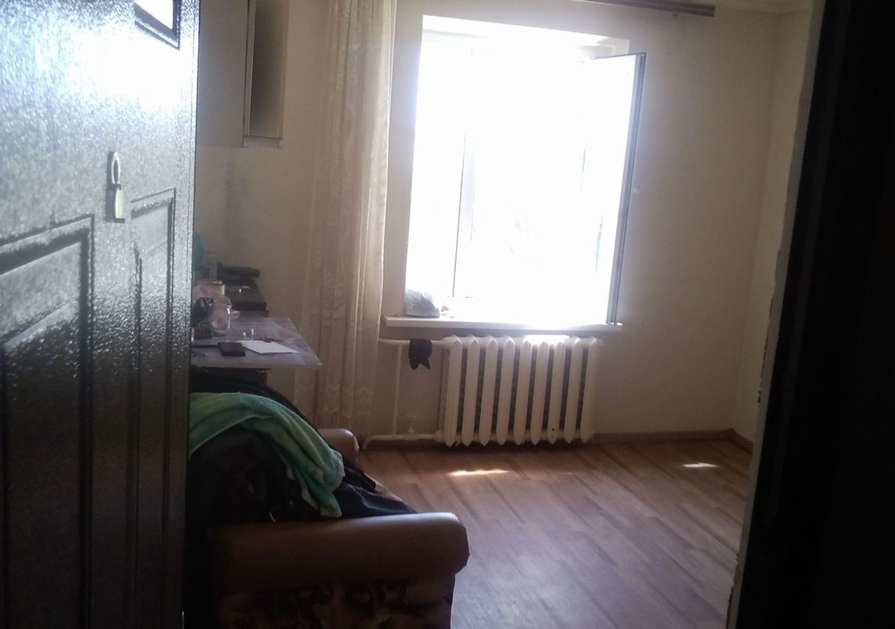 комната г Самара п Прибрежный р-н Красноглинский р-н Прибрежный, ул. Никонова, 1 фото 13
