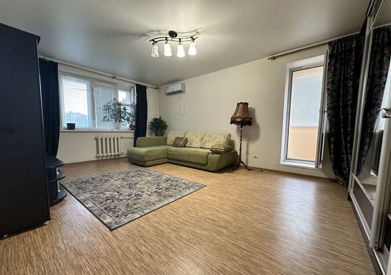квартира г Саратов р-н Кировский ул им Чапаева В.И. 128/130 фото 14