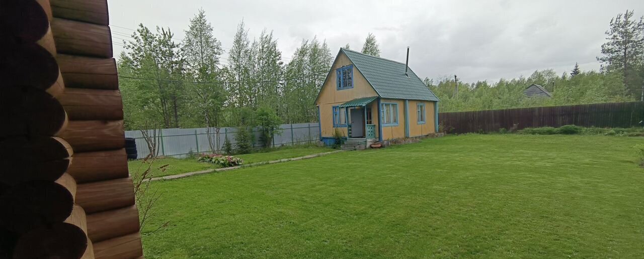 дом г Ухта территория Седъюский, СНТ Поиск фото 1