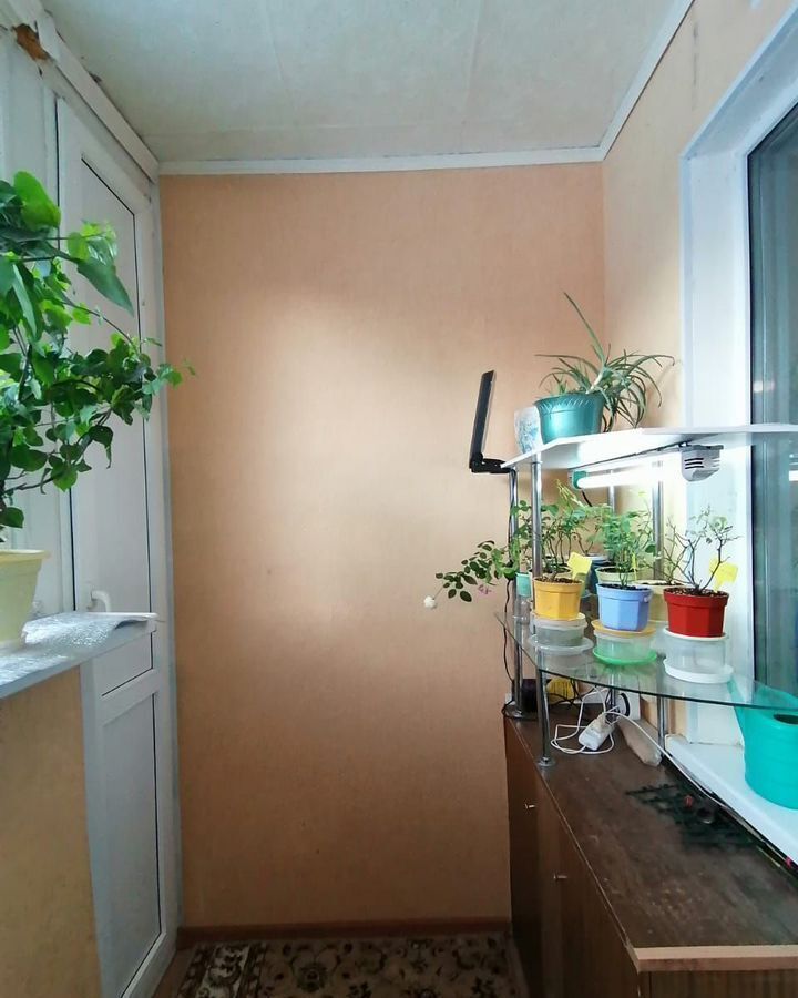 квартира г Тольятти р-н Автозаводский 20 квартал ш Южное 29 фото 4