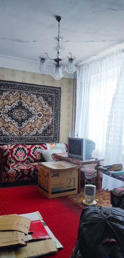 квартира г Кировск ул Кирова 2а фото 7