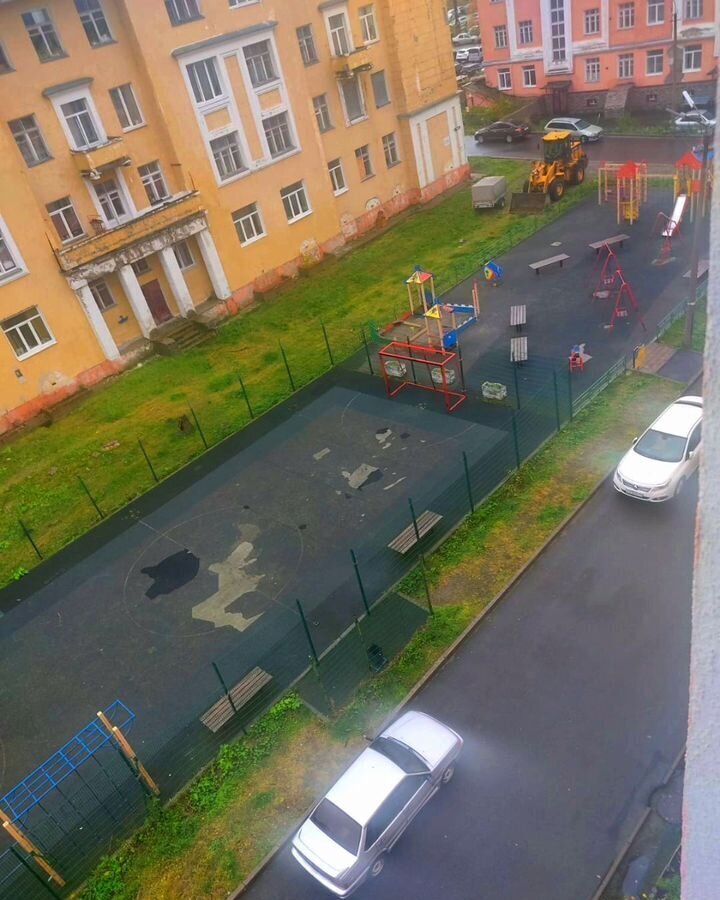 квартира г Кировск ул Кирова 2а фото 10