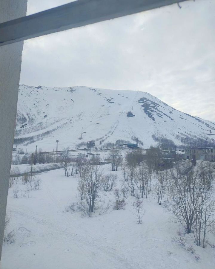 квартира г Кировск ул Кирова 2а фото 13