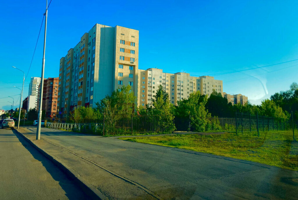 квартира г Уфа р-н Калининский ул Георгия Мушникова 23 фото 2
