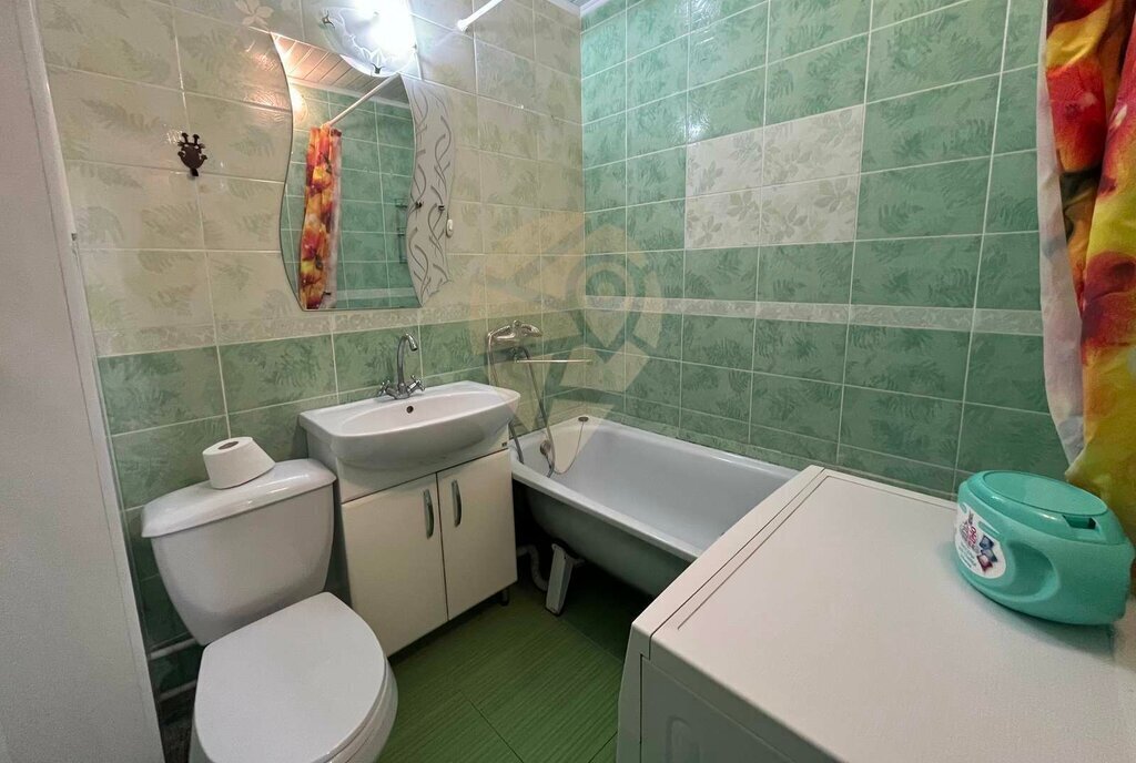 квартира г Старый Оскол пр-кт Комсомольский 75а фото 4