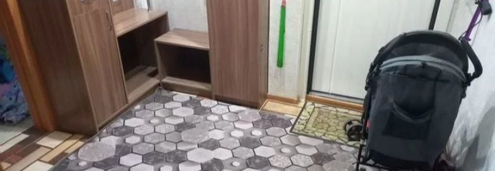 квартира г Барнаул р-н Ленинский ул Гущина 215 фото 8