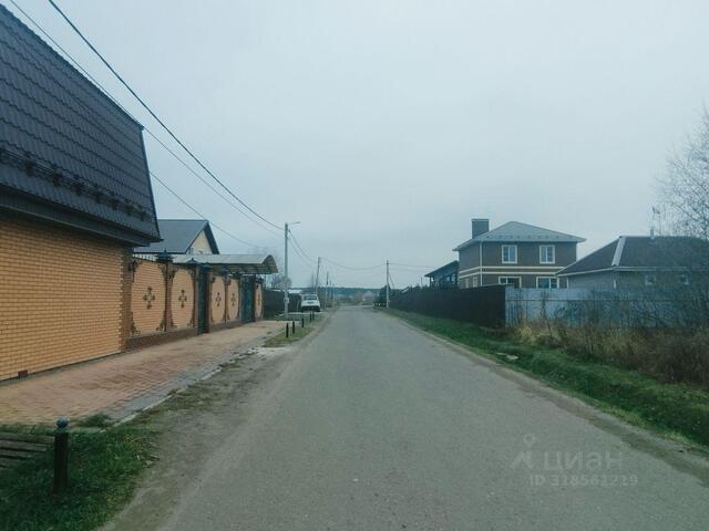 днп ДНП Изумрудная поляна ул Береговая фото