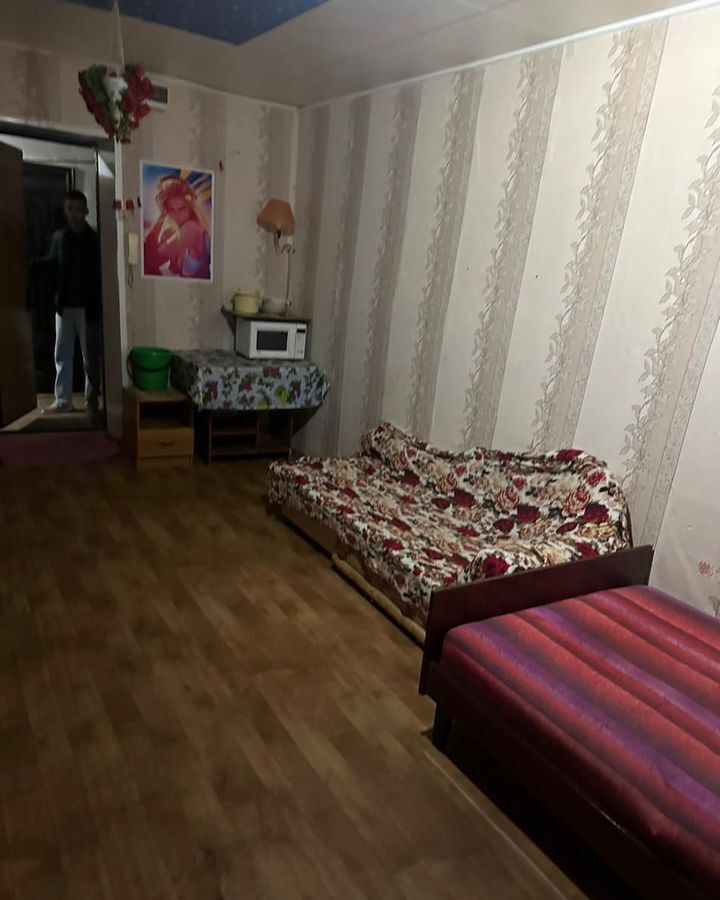 комната г Ульяновск р-н Засвияжский ул Доватора 16/2 фото 3