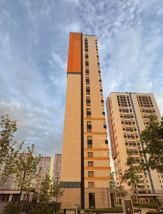 квартира г Красногорск ул Тенистых Аллей 3к/2 Строгино фото 43