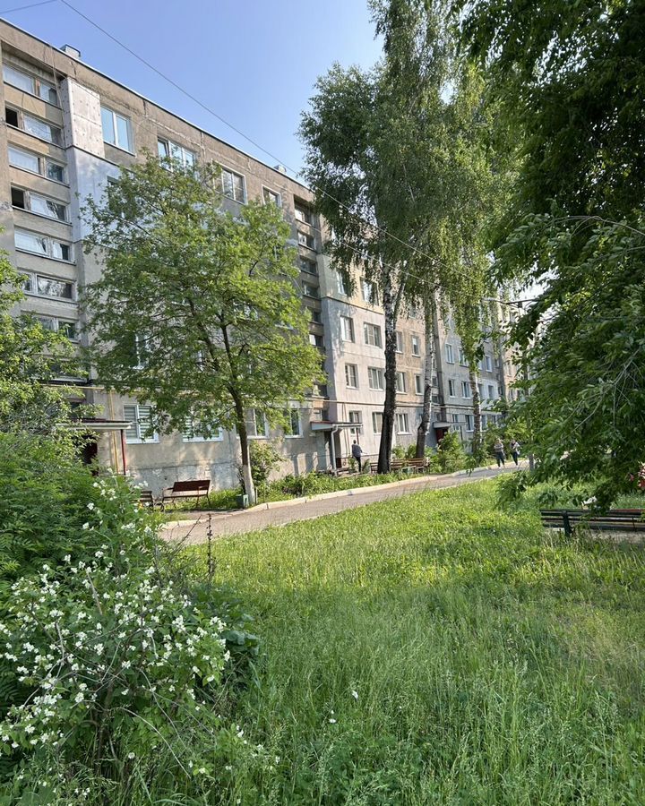 квартира г Саранск р-н Пролетарский ул Пушкина 44 фото 5